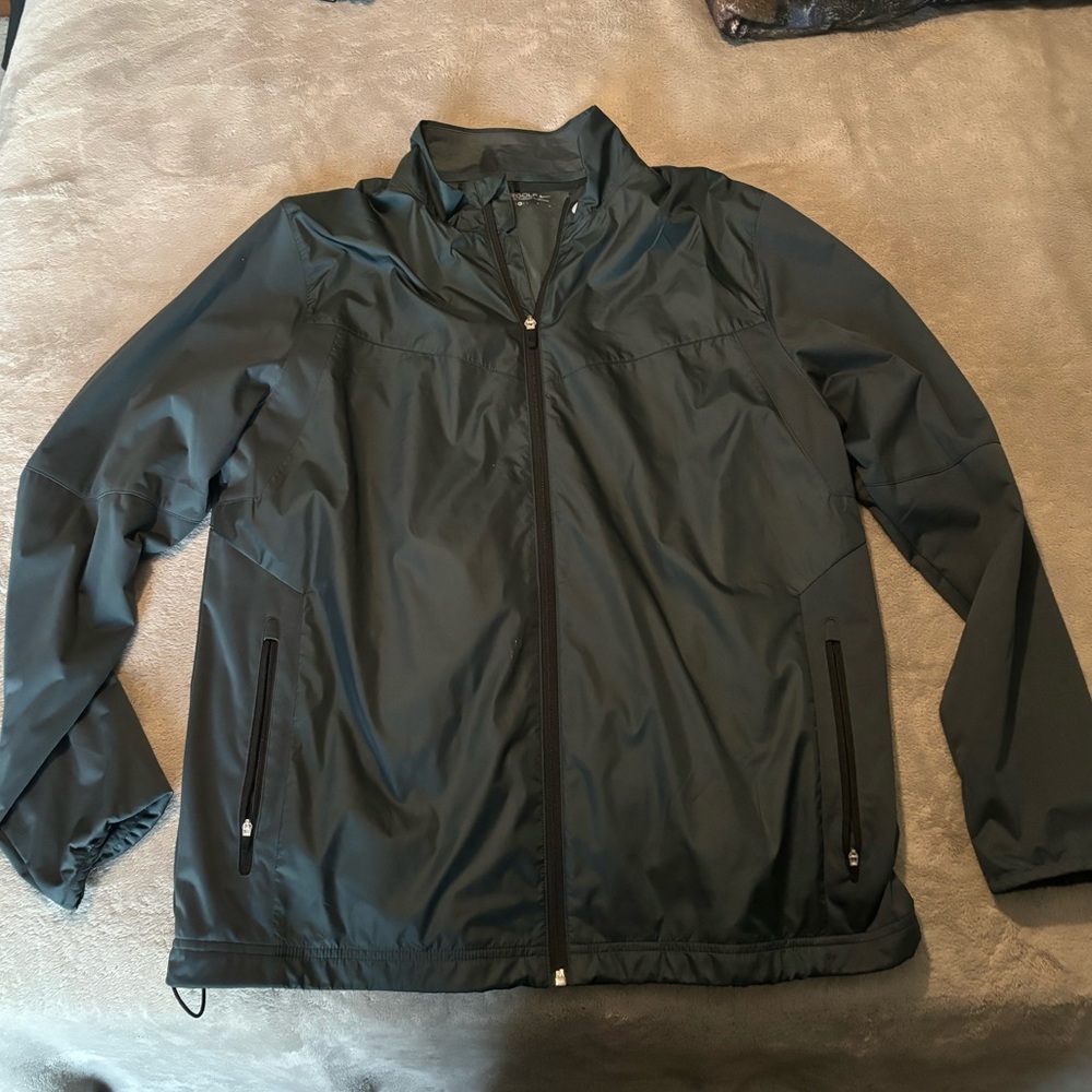 Nike Men’s Large Golf Jacket